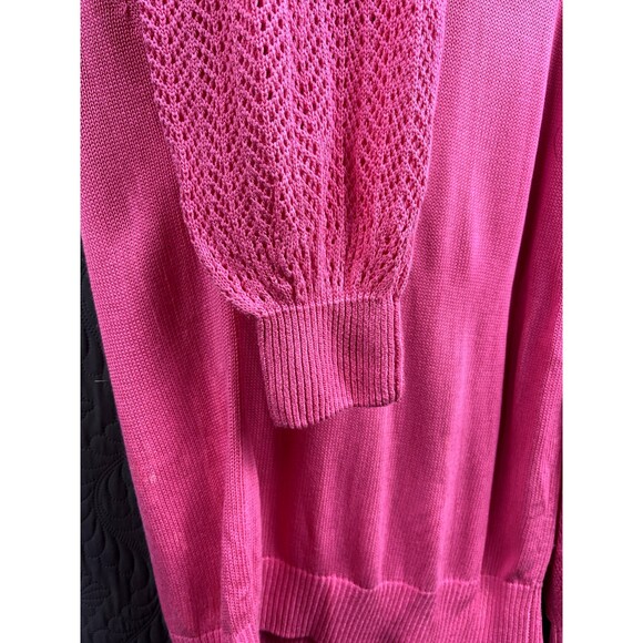 Dokotoo Casual Long Sleeve Knit Sweater Barbie Chic Cute Coquette SZ 2XL:NWOT - Picture 8 of 13